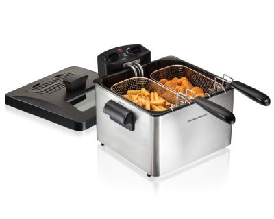Professional-Style Deep Fryer - 35034G