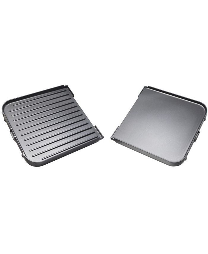 Hamilton Beach Dual Zone Grill and Griddle Macy's