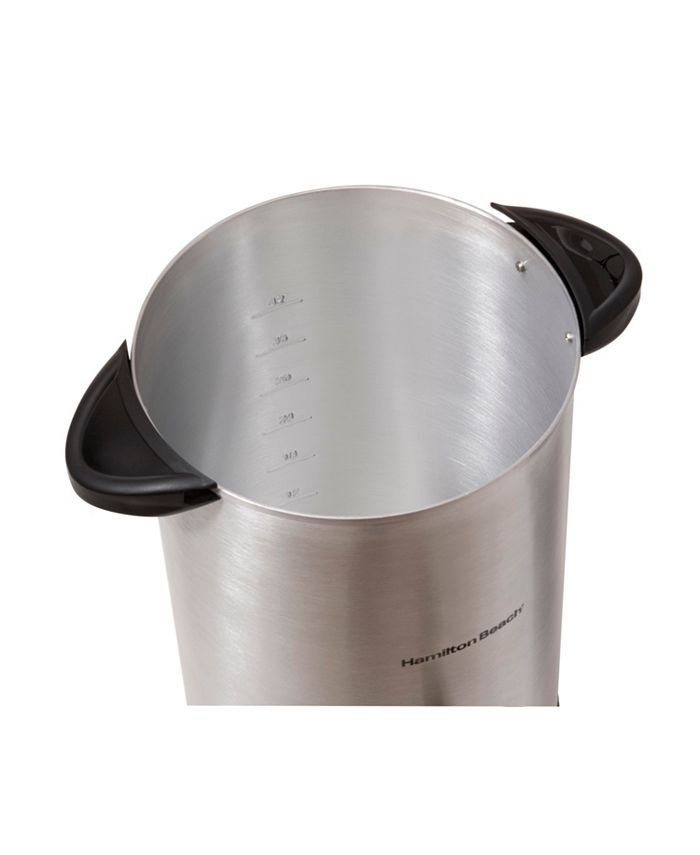 Hamilton Beach 45 Cup Coffee Maker Urn - appliances - by owner - sale -  craigslist