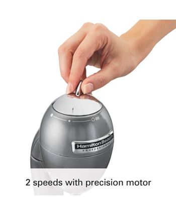 Hamilton Beach - Pro All-Metal Drink Mixer