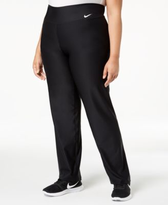 nike plus size workout pants