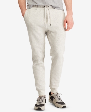 Polo Ralph Lauren Men's Double-Knit Jogger Pants