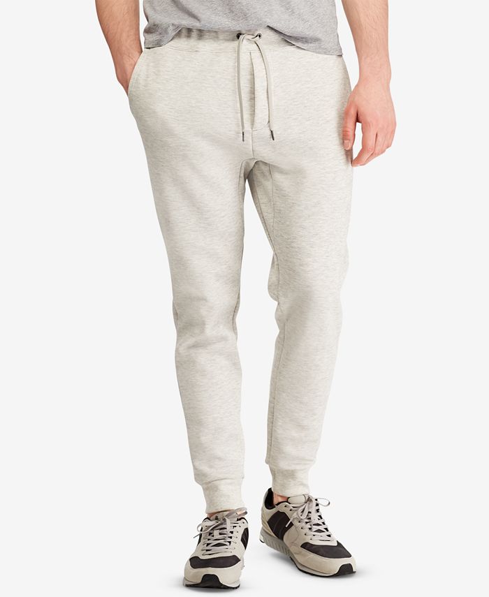 Polo Ralph Lauren Men's Double-Knit Jogger Pants & Reviews - Pants ...