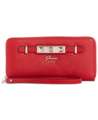 GUESS - Cherie Zip-Around Wristlet