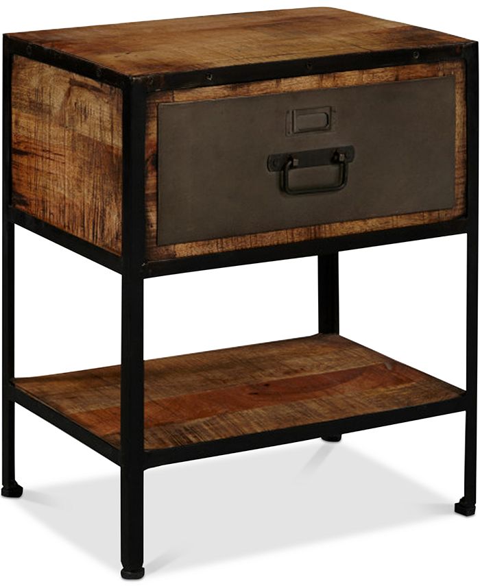 Samuel Lawrence Shoreham Side Table, Quick Ship Macy's