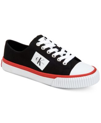 Calvin Klein - Women's Ivory Sneakers