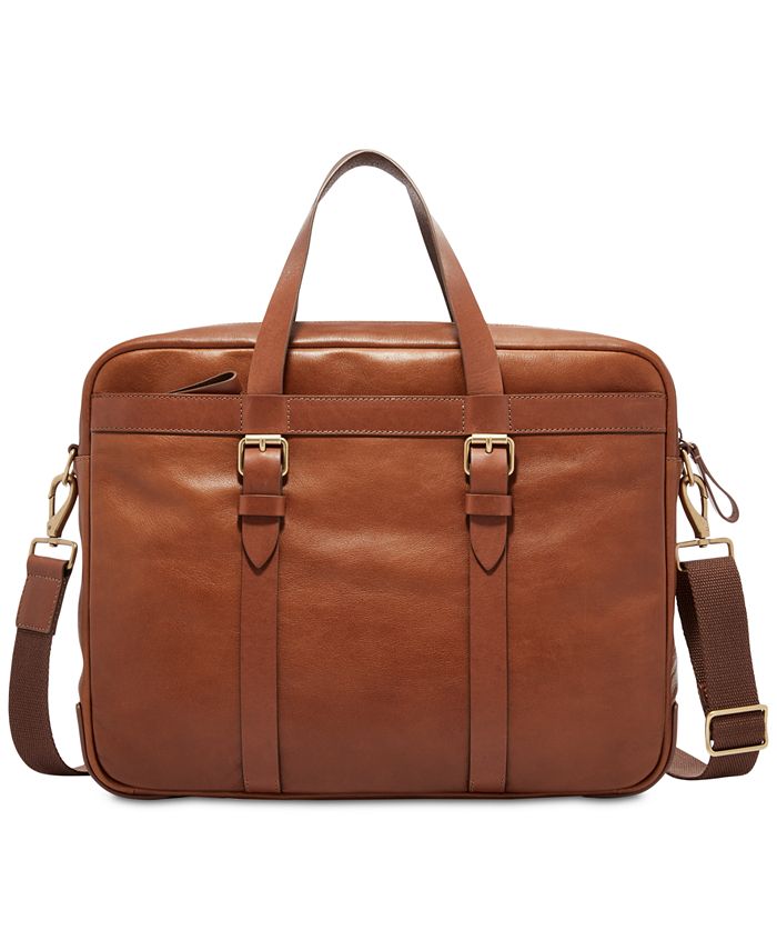 Fossil 2025 men's briefcase