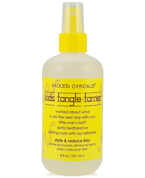 Mixed Chicks Kids Tangle Tamer 8 Oz From Purebeauty Salon Spa