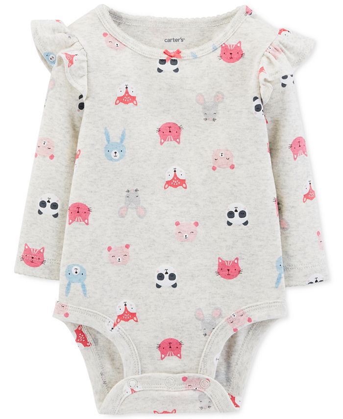 Macys carters shop baby girl