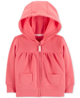 baby hooded sweatshirt