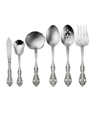 Oneida - Michelangelo 6 Piece Hostess Set