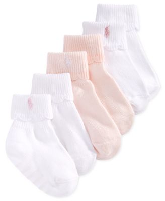 Fashion macy's baby socks