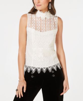 Nanette Lepore - Lace Top