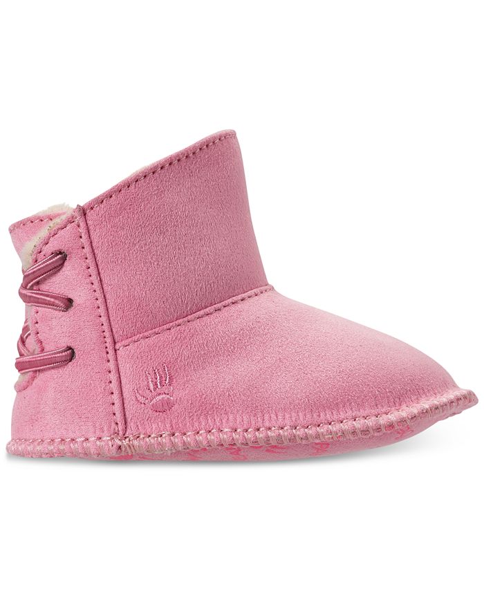 BEARPAW Baby Girls' Kaylee Boots from Finish Line Macy's