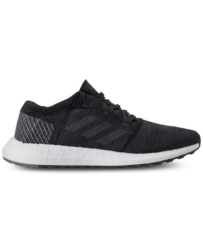 adidas Women's PureBOOST GO Running Sneakers from Finish Line - Macy's