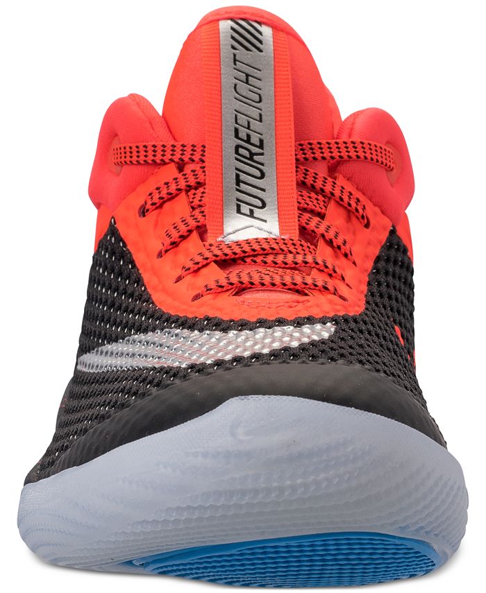 Nike Boys' Future Flight Basketball Sneakers from Finish Line - Macy's