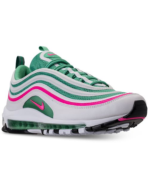 Nike Men's Air Max 97 Running Sneakers from Finish Line & Reviews ...