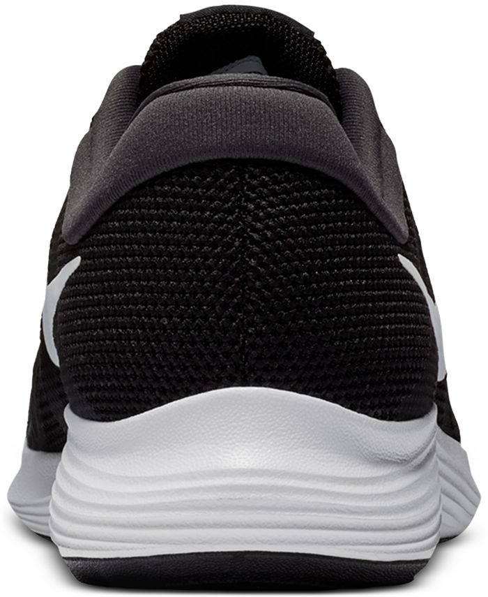 Nike Men's Revolution 4 Running Sneakers from Finish Line - Macy's