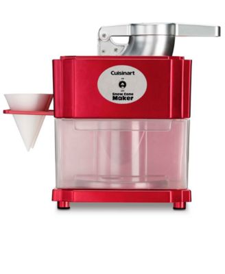 SCM-10 Snow Cone Maker