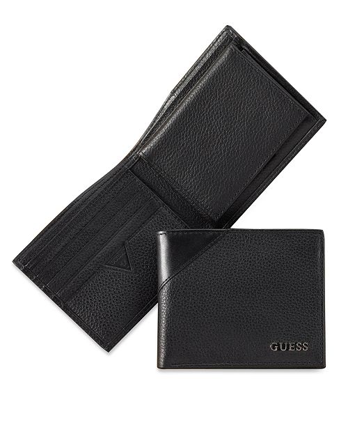 Guess Monterrey Billfold Wallet With Removable Passcase Reviews