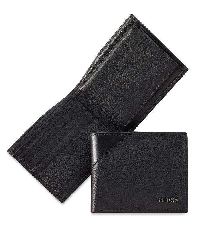 Guess Men's Monterrey Passcase Wallet – Giftlix