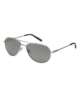 Fossil Sunglasses Dechert Aviator Macy s