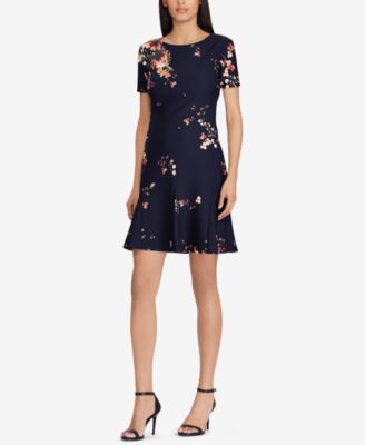Lauren Ralph Lauren - Floral-Print Dress