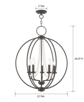 Arabella 22" Pendant