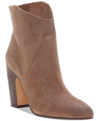 Creestal western bootie hot sale vince camuto