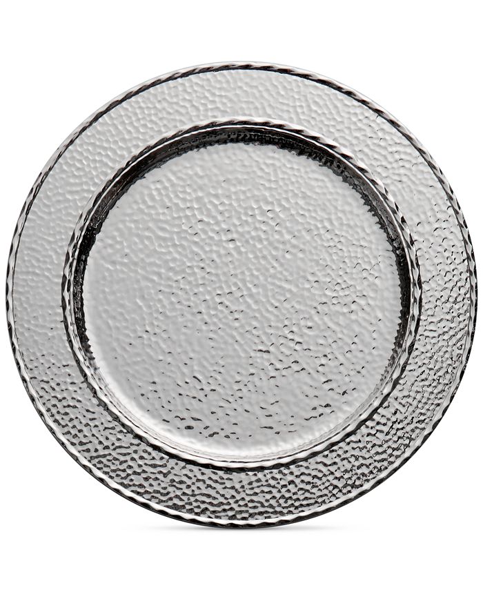 Michael Aram - Hammertone Charger/Platter