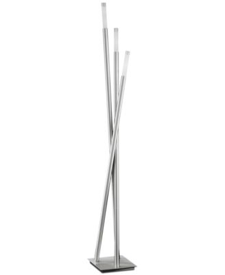 Icicle Contemporary Floor Lamp