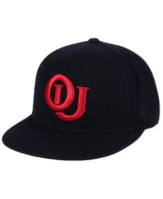 new era oklahoma sooners hat