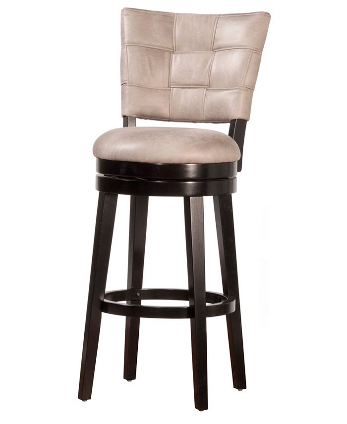 Hillsdale Kaede Swivel Counter Stool Macy s