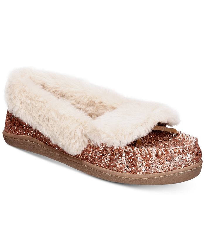 Inc slippers new arrivals macy's