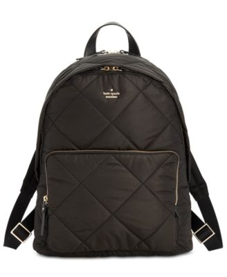 kate spade 15 nylon tech backpack