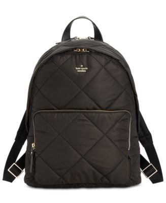 kate spade new york Quilted Tech Large Backpack Macy s