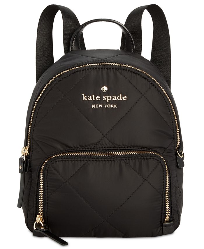 kate spade new york Watson Lane Quilted Hartley Mini Backpack Macy s