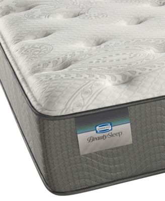 Beautyrest - 12" Beaver Creek Plush Mattress- King