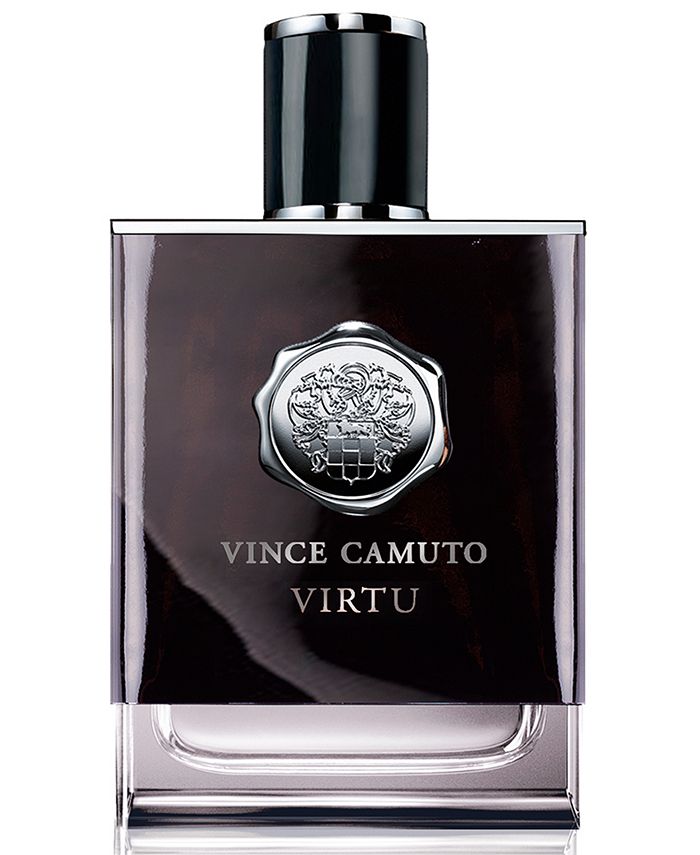 Vince Camuto Men's Virtu Eau de Toilette Spray, 3.4-oz. - Macy's
