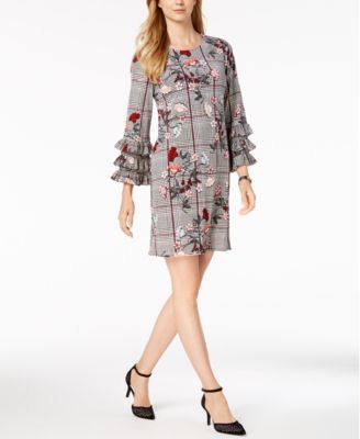 Alfani Petite A Line Dress main image 0