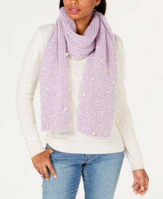 Betsey Johnson - Imitation Pearl Jam Muffler