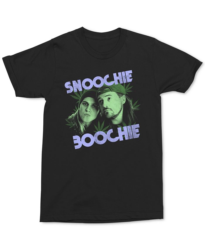 Changes Men's Jay & Silent Bob Snoochie Boochie Graphic T-Shirt - Macy's