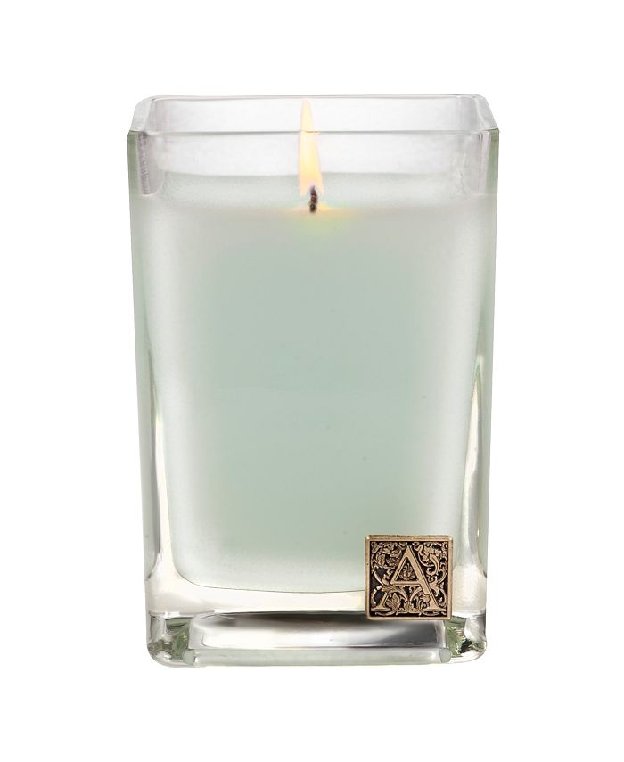 Aromatique Harvest Medium Cube Candle & Reviews Home Decor Macy's