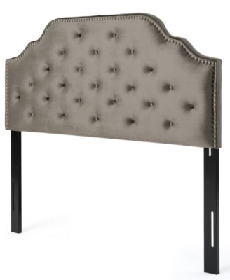 Noble House - Silas Headboard - Full/Queen, Quick Ship