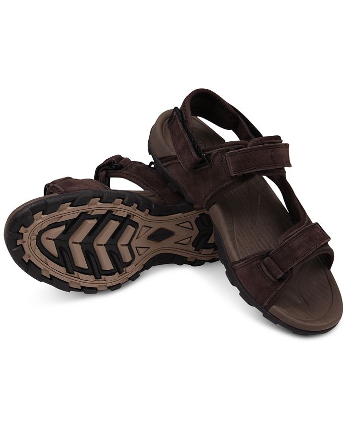 Karrimor Men's Antibes Leather Hiking Sandals from Eastern Mountain
