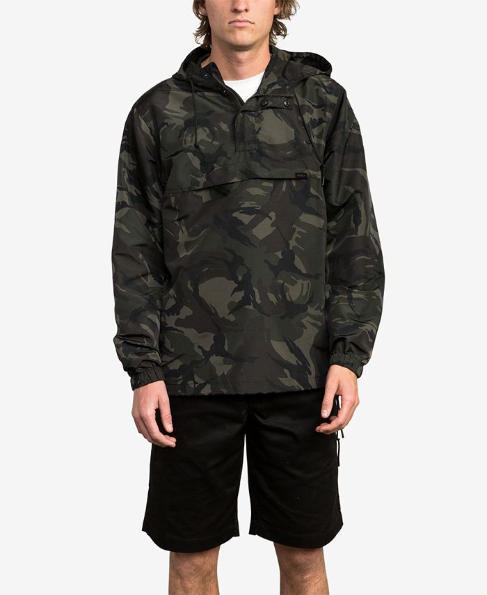 Packaway anorak 2025 ii jacket