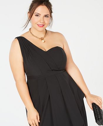 City chic allure new arrivals maxi dress