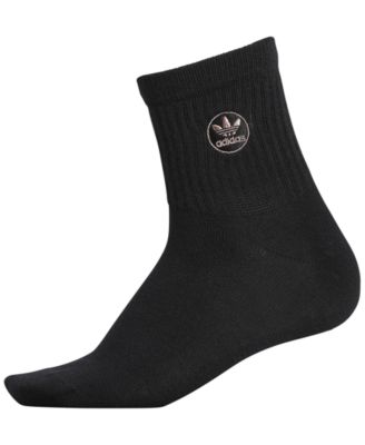 adidas - Originals Logo Ankle Socks
