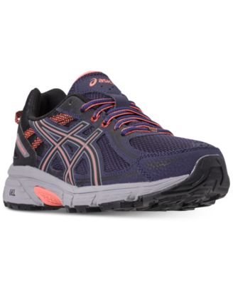 Asics - Women's GEL-Venture 6 Running Sneakers from Finish Line