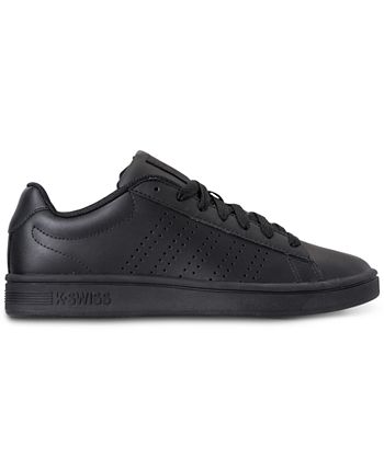 K Swiss Men s Court Casper Casual Sneakers from Finish Line Macy s